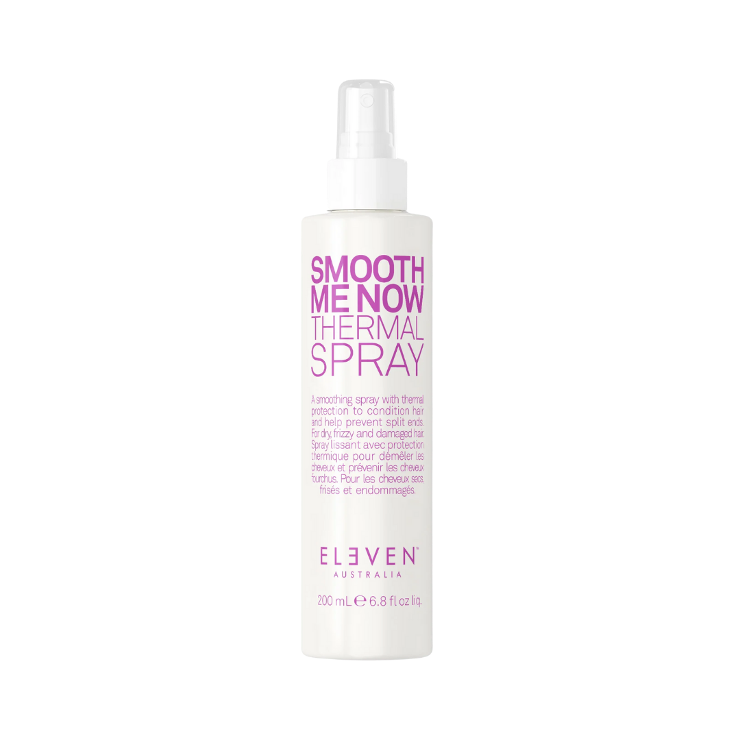 Eleven Australia SMOOTH ME NOW THERMAL SPRAY - 200ml | إليفن أستراليا بخاخ سموث مي ناو الحراري –200 مل