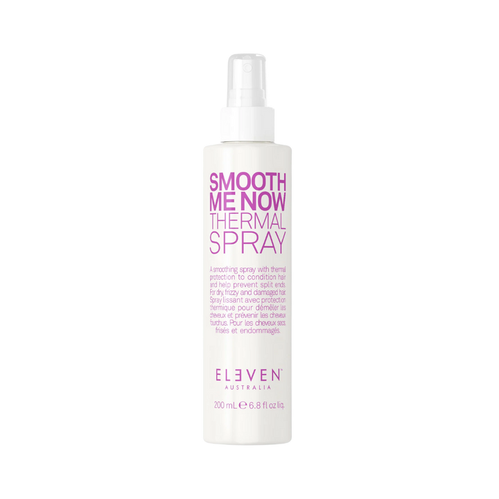 Eleven Australia SMOOTH ME NOW THERMAL SPRAY - 200ml | إليفن أستراليا بخاخ سموث مي ناو الحراري –200 مل
