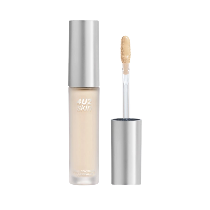4U2 SKIN FULL COVERAGE CONCEALER - 4.3g | فور يو تو كونسيلر تغطية غالية - 4.3 غ