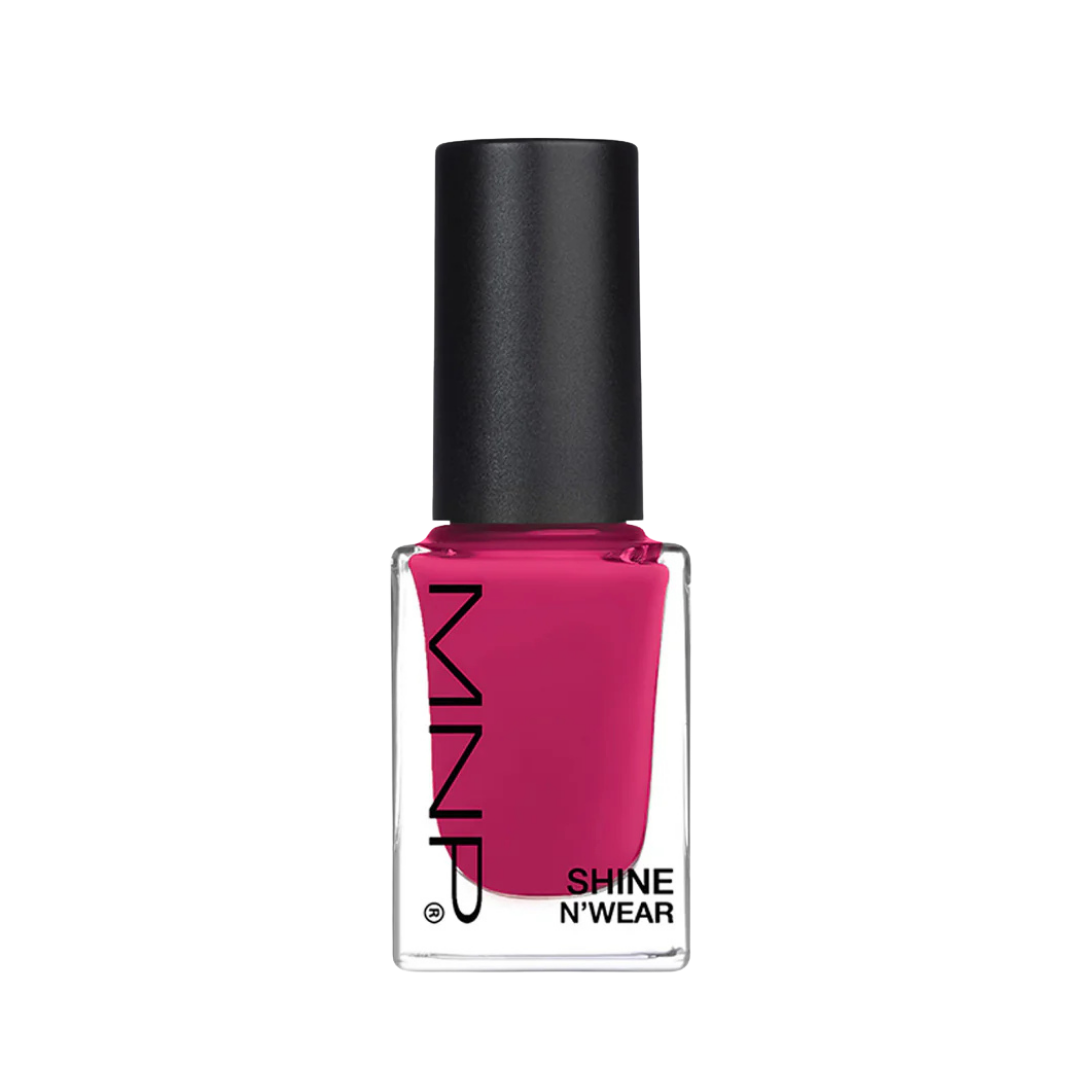 MESAUDA  Shine N' Wear - 10ml| ميسودا  طلاء أظافر -10 مل