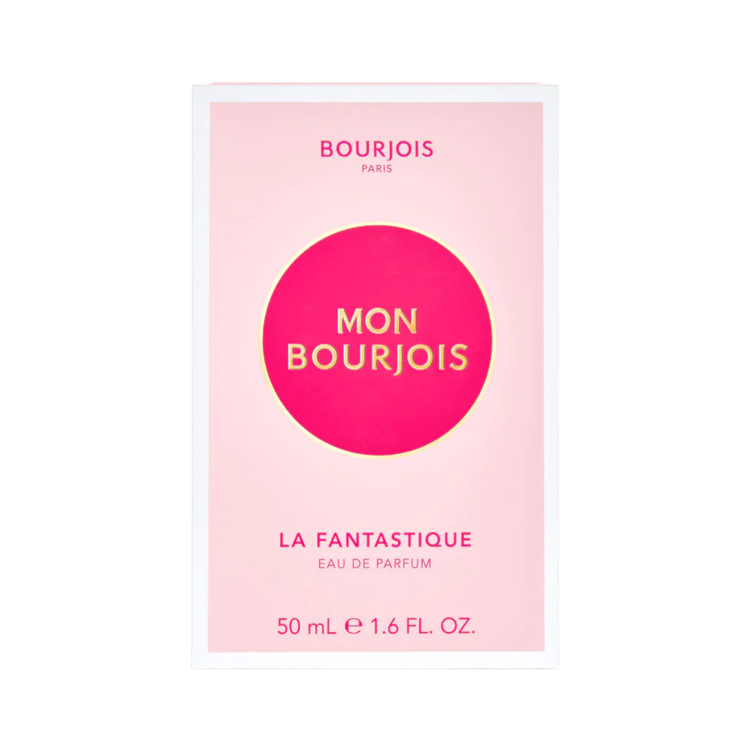 BOURJOIS La Fantastique Eau De Parfum - 50ml | برجوا عطر للنساء - 50 مل