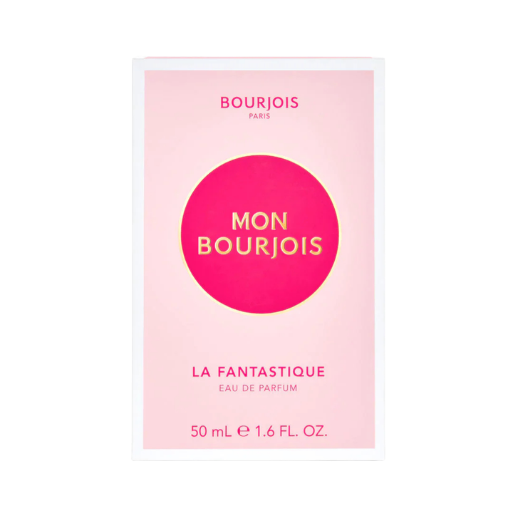 BOURJOIS La Fantastique Eau De Parfum - 50ml | برجوا عطر للنساء - 50 مل