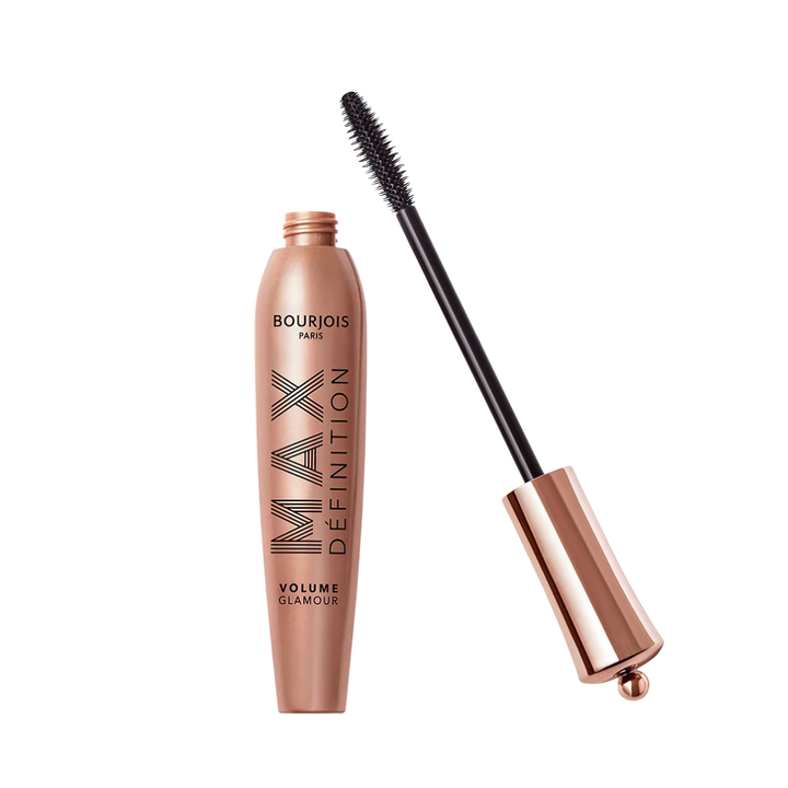 BOURJOIS Mascara Volume Glamبورجوا ماسكارا مكثفة و مطولة للرموش - 12 مل