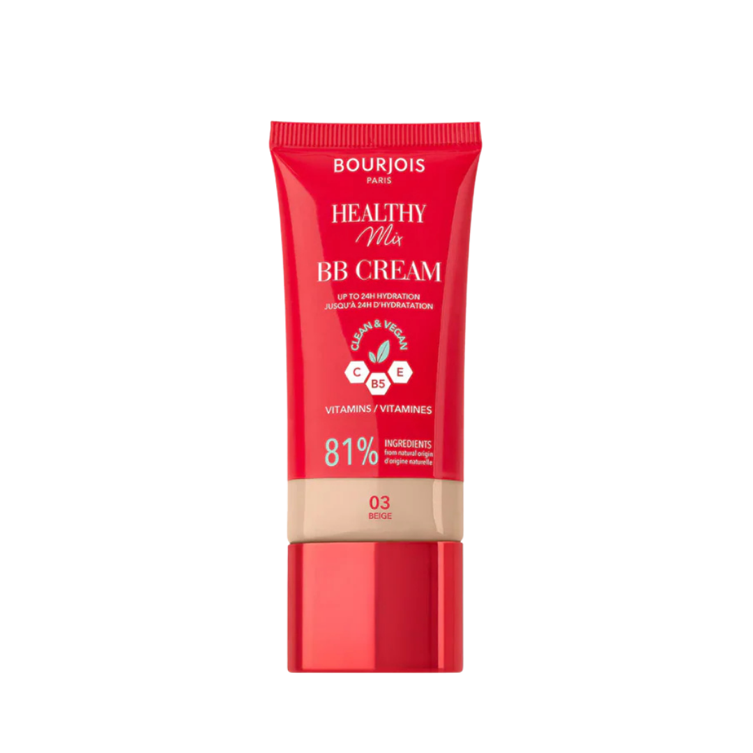 BOURJOIS Healthy Mix BB Cream | بورجوا كريم أساس بي بي‏