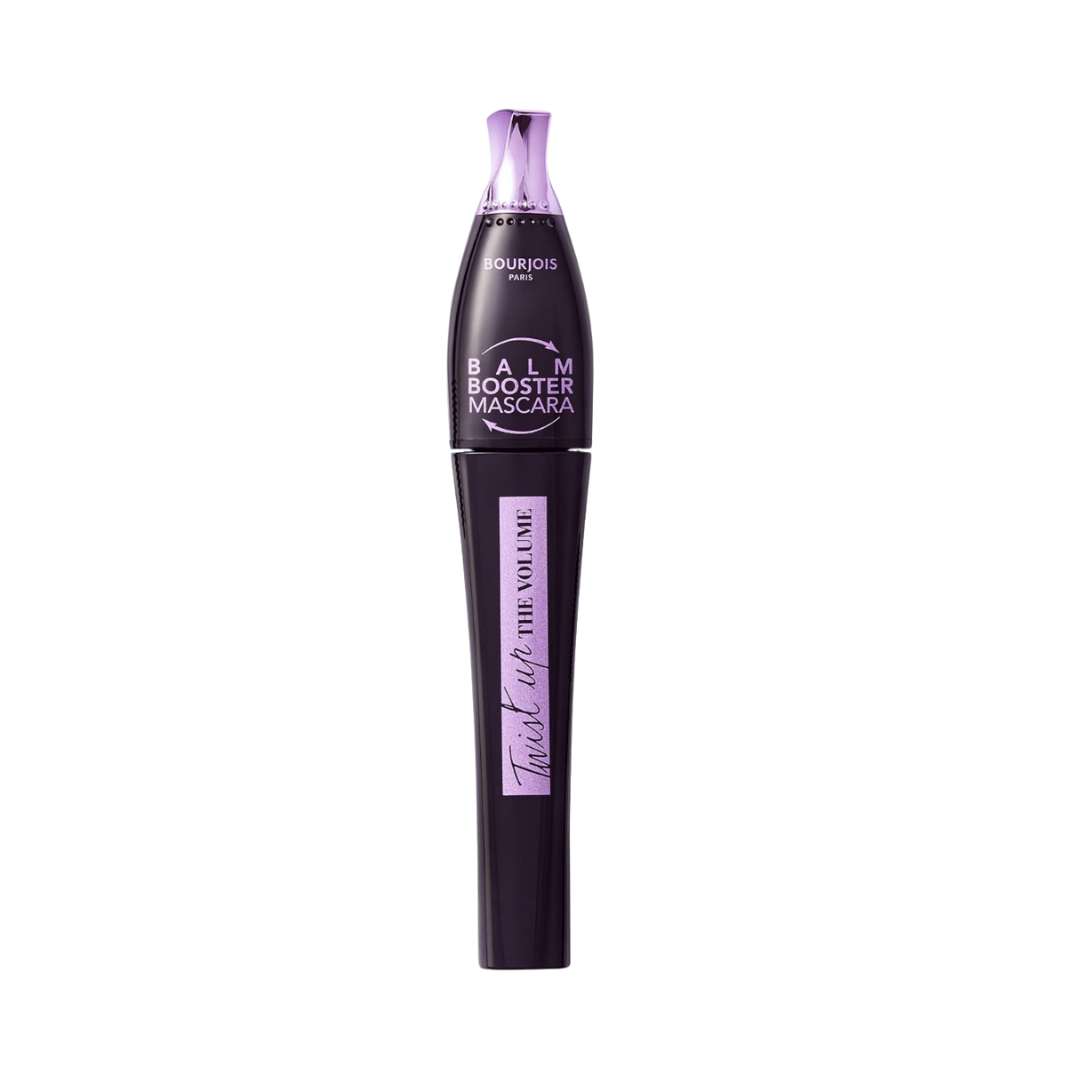 BOURJOIS Mascara Twist Up The Volume Balm Booster - 8 ml | بورجوا ماسكارا لتكثيف الرموش - 8 مل