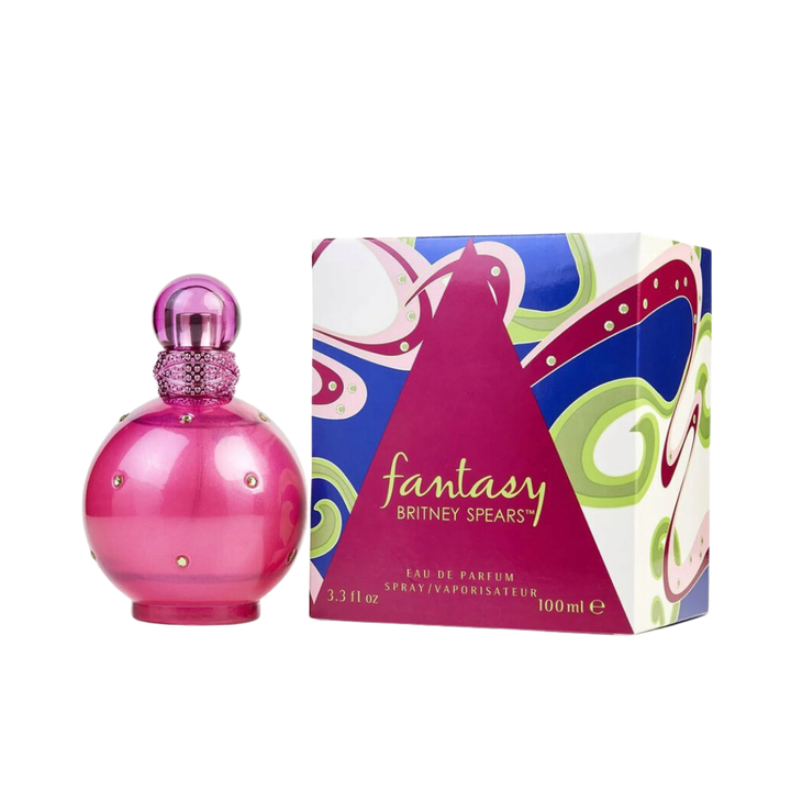 Britney Spears  fantasy 100 ml  | عطر برتني سبيرس فانتسي للنساء 100 مل