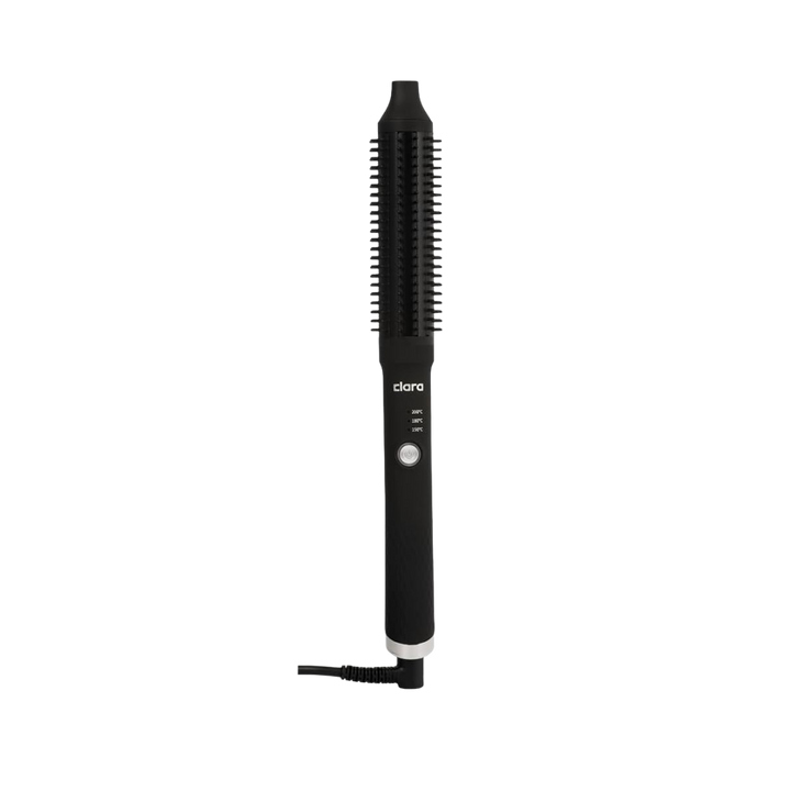 Anti-Frizz Ionic Slim Hot Brush Clara | كلارا  الفرشاة الحرارية النحيفة