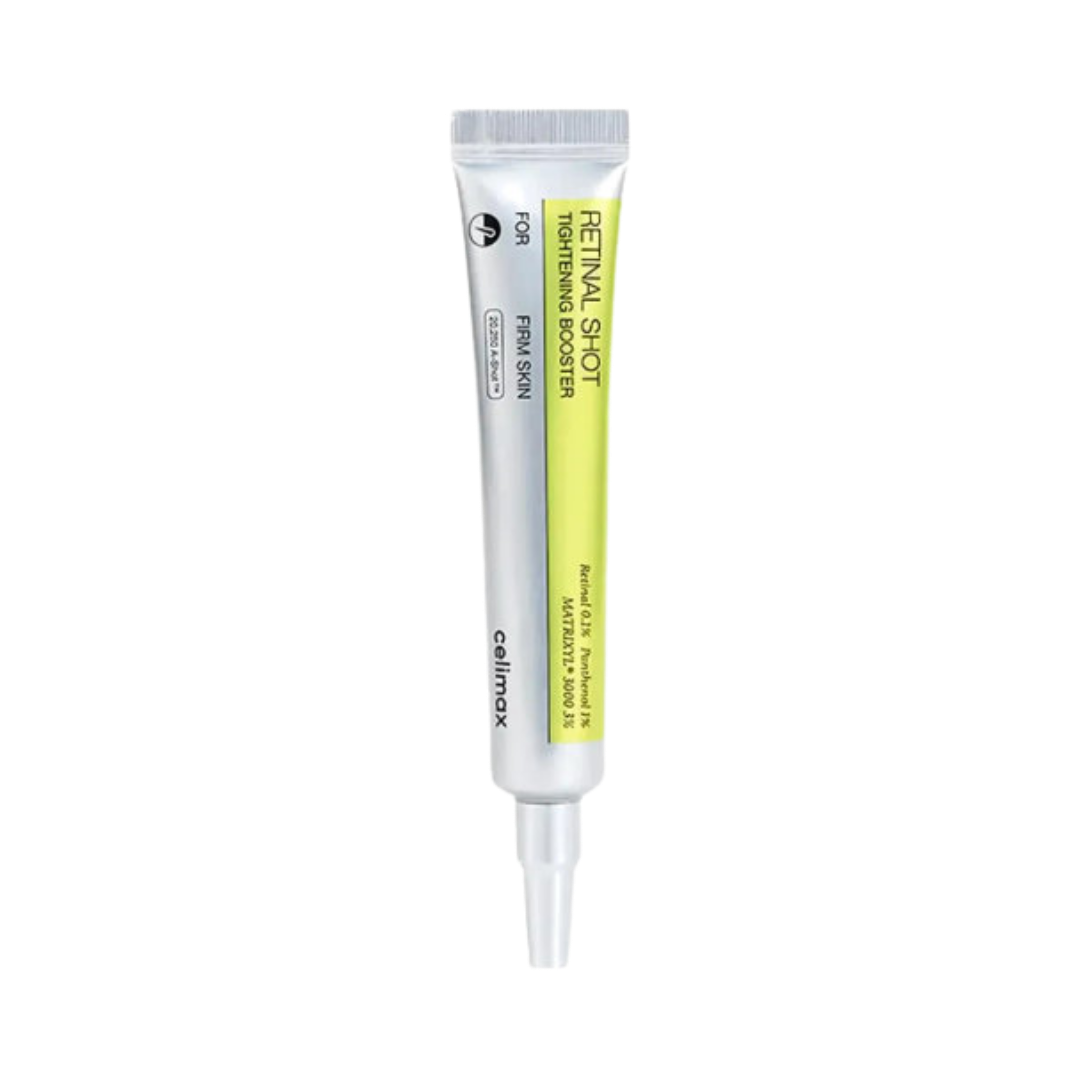 celimax The Vita-A Retinal Shot Tightening Booster - 15ml | سيليماكس كريم مضاد للتجاعيد بالريتينال - 15 مل