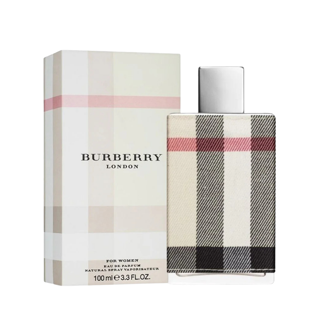 Burberry LONDON W EDP - 100ml | بربري عطر بربري لندن للنساء - 100 مل