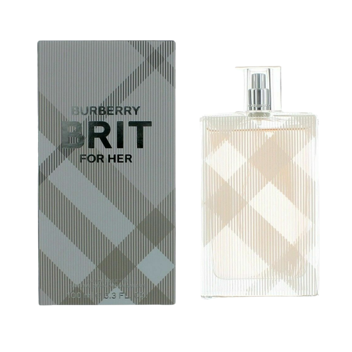 Burberry BRIT Women - 100ml | بربري عطر بربري بريت للنساء - 100 مل