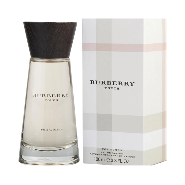 Burberry TOUCH Women EDP - 100ml | بربري عطر بربري تاتش  للنساء - 100 مل