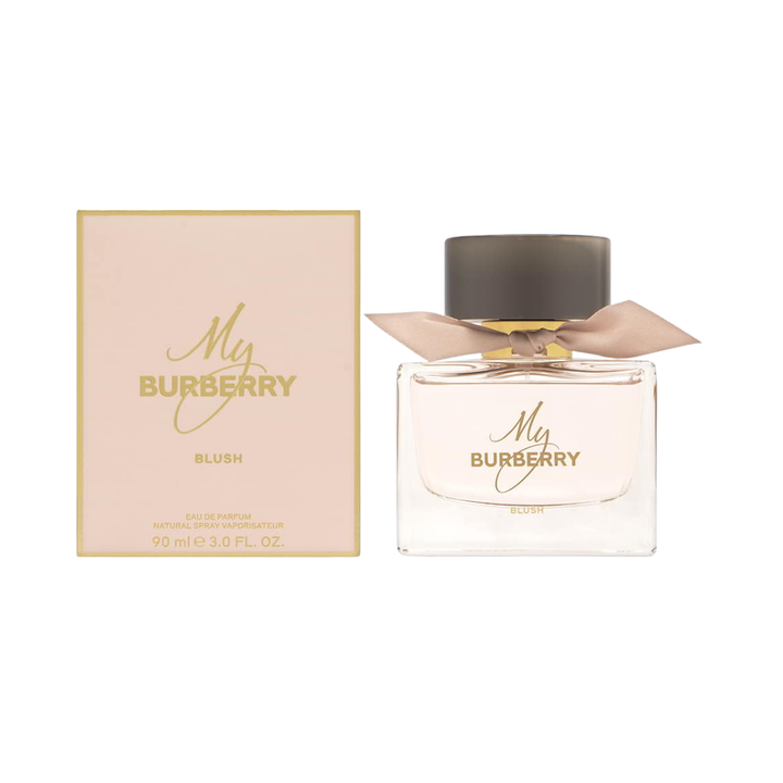 Burberry My  Blush EDP - 90ml | بربري عطر ماي بربري بلاش او دو بارفام للنساء - 90 مل