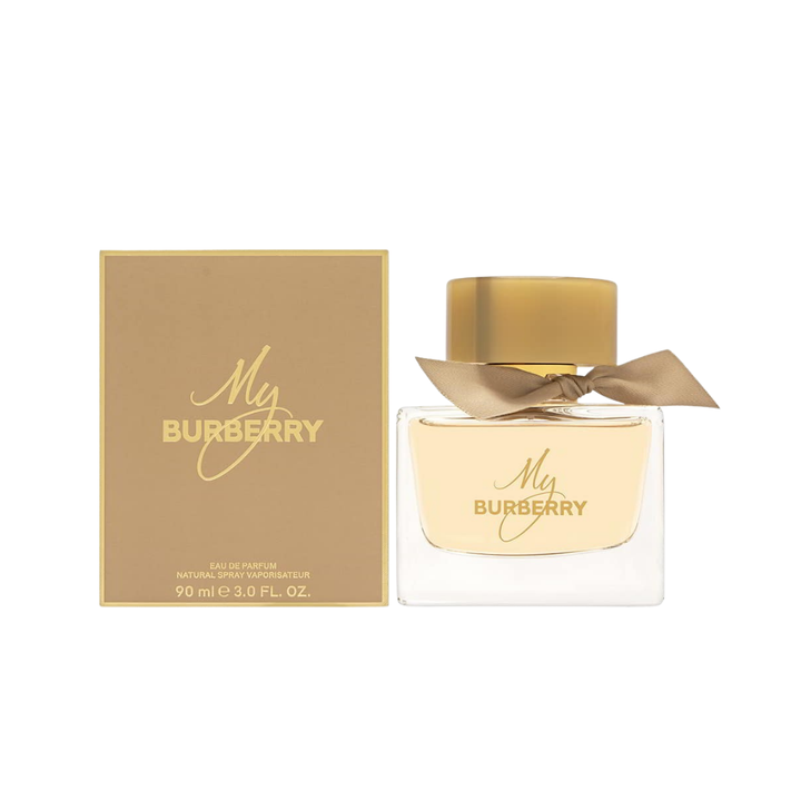 Burberry  My Burberry  edp - 90ml | بربري عطر بربري ماي بربري  للنساء - 90مل