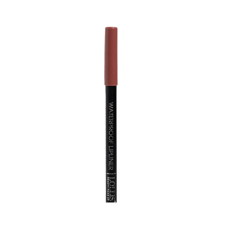LOLLIS WATERPROOF LIPLINER - 1.4g| لوليس قلم تحديد للشفاه مقاوم للماء -1.4 غرام