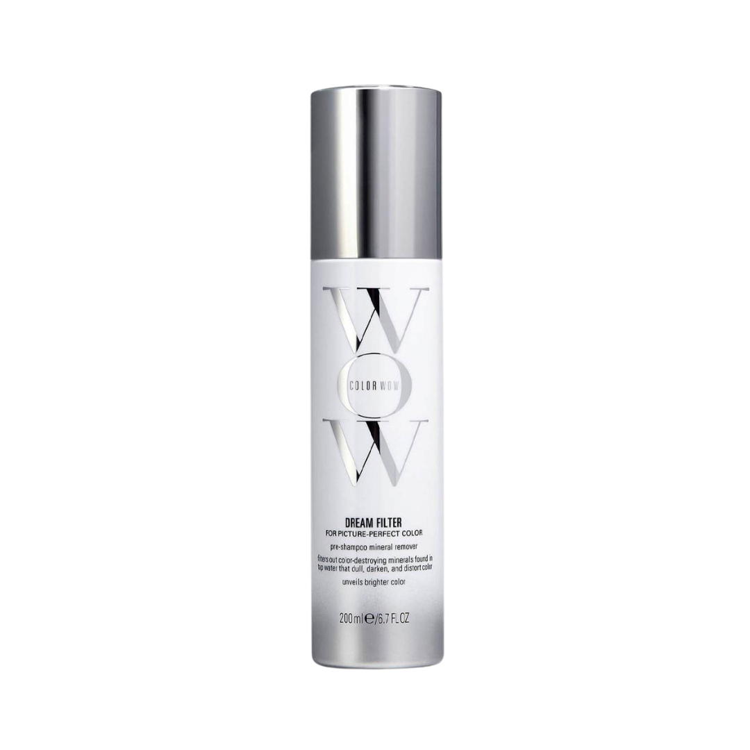 COLOR WOW Wow Dream Filter - 200ml | كولور واو علاج بخاخ قبل الشامبو لتفتيح لون الشعر في 1-3 دقائق - 200 مل