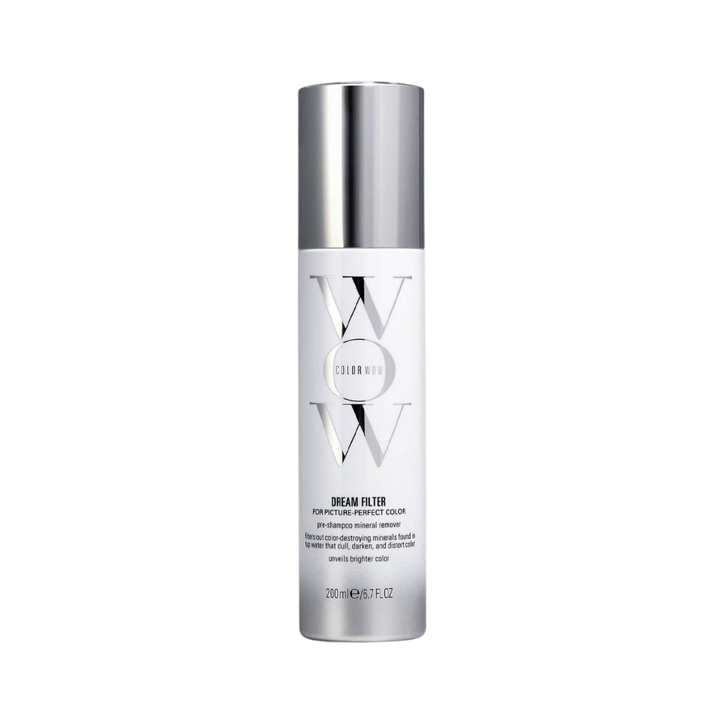 COLOR WOW Wow Dream Filter - 200ml | كولور واو علاج بخاخ قبل الشامبو لتفتيح لون الشعر في 1-3 دقائق - 200 مل