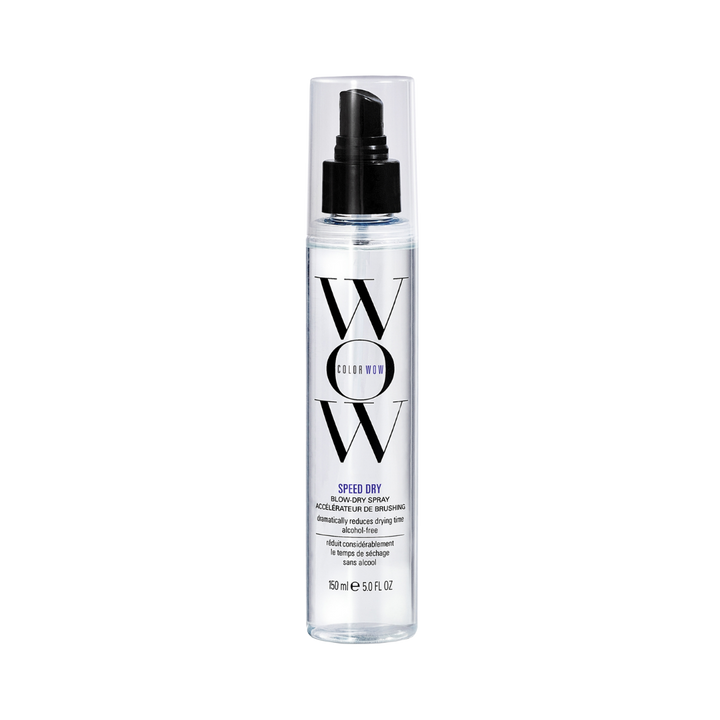 COLOR WOW Speed Dry Blow Dry Spray - 150ml | كولور واو بخاخ مبتكر لتجفيف الشعر بسرعة - 150 مل