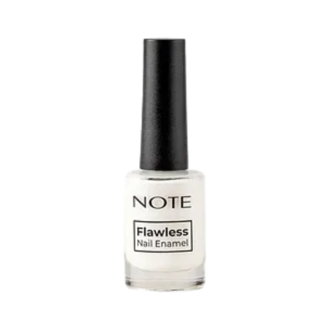 NOTE Flawlees Nail Enamel - 9ml | نوت صبغ اظافر - 9 مل