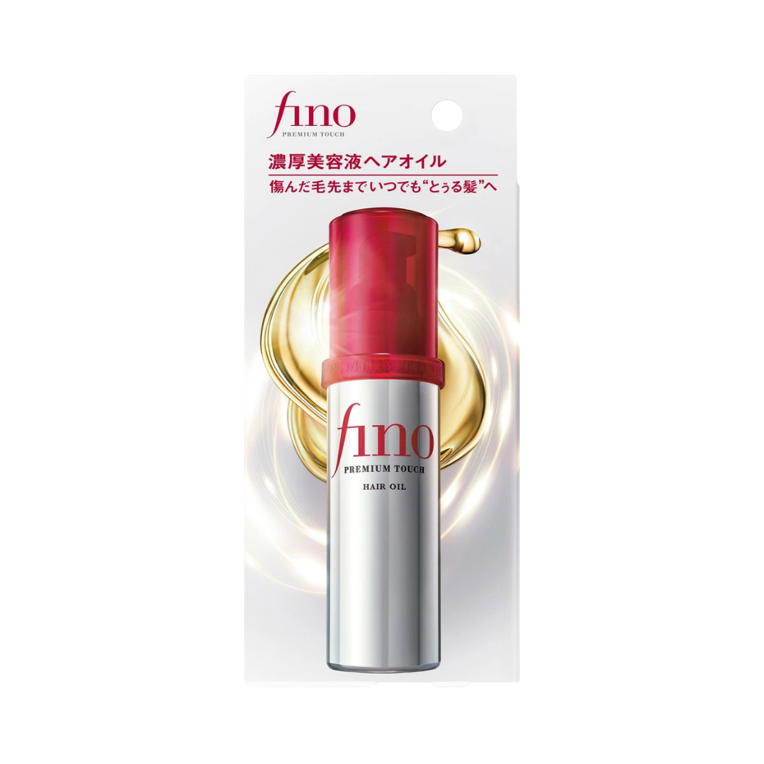 Shiseido Premium Touch Rich Serum Hair Oil - 70ml | شيسيدو زيت للشعر - 70 مل