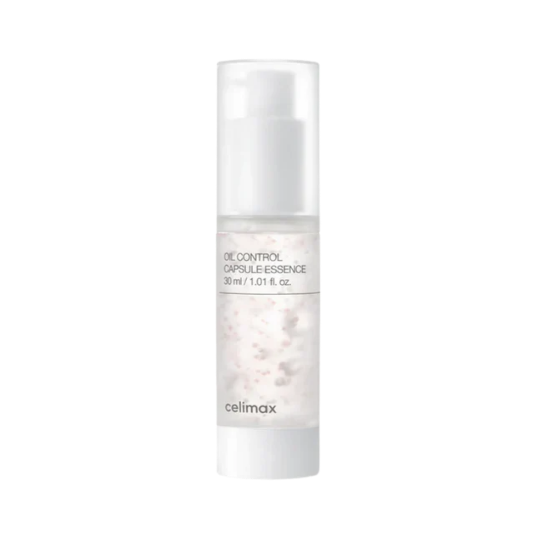 celimax oil control capsule essence - 30ml | سيليماكس ايسنس للتحكم في زيوت الوحه - 30 مل