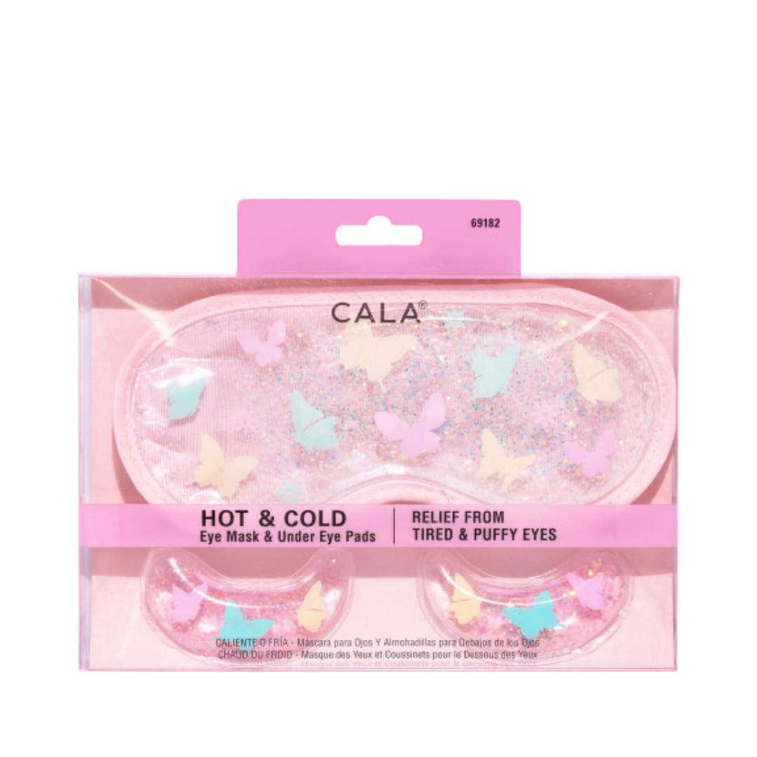 CALA Hot & Cold Eye Mask | كالا ضمادات ساخنة و باردة لتحت العين