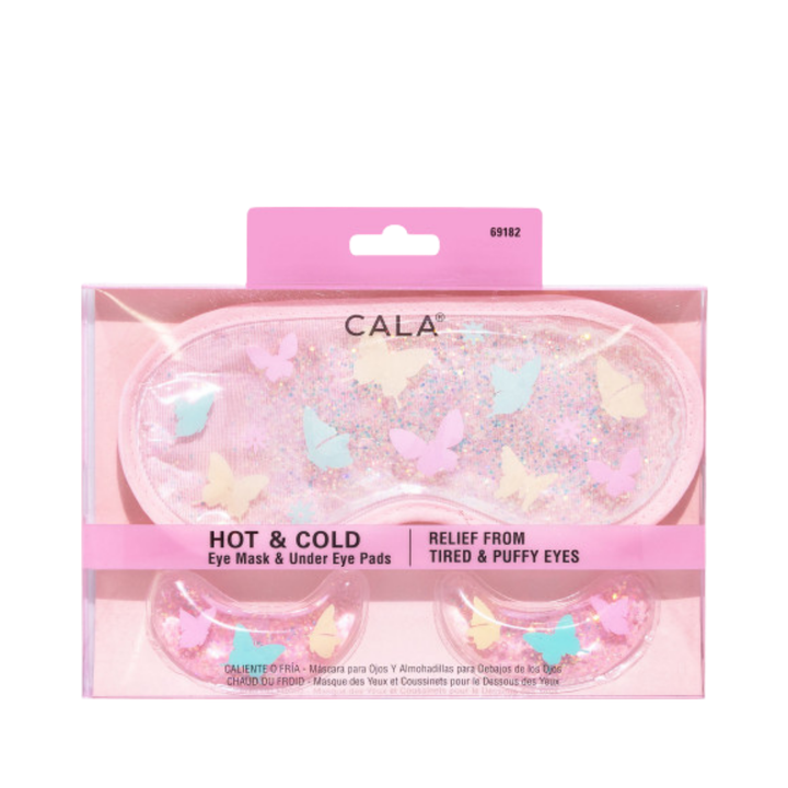 CALA Hot & Cold Eye Mask | كالا ضمادات ساخنة و باردة لتحت العين