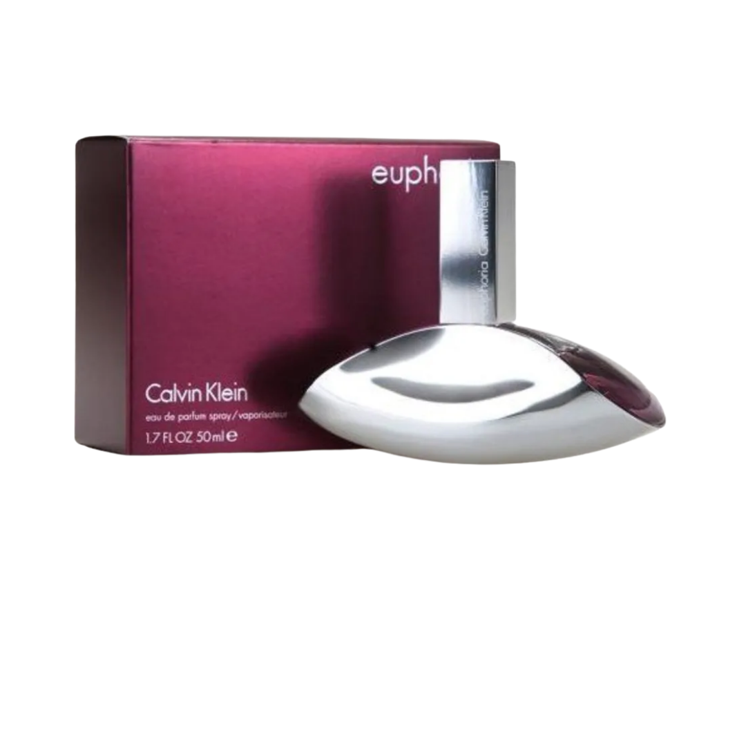 Calvin Klein Euphoria EDP- 100ml | عطر كالفن كلاين ايفوريا  للنساء - 100 مل