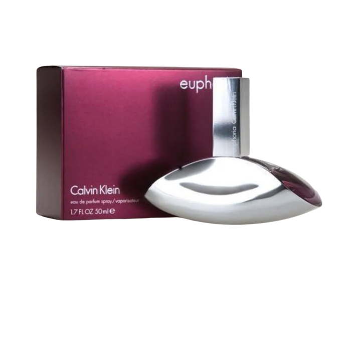 Calvin Klein Euphoria EDP- 100ml | عطر كالفن كلاين ايفوريا  للنساء - 100 مل
