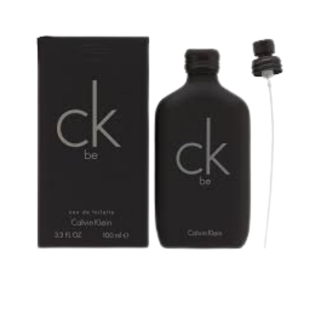 Calvin Klein CK Be EDT - 100ml | عطر  كالفن كلاين سي كي بي للرجال 100 مل