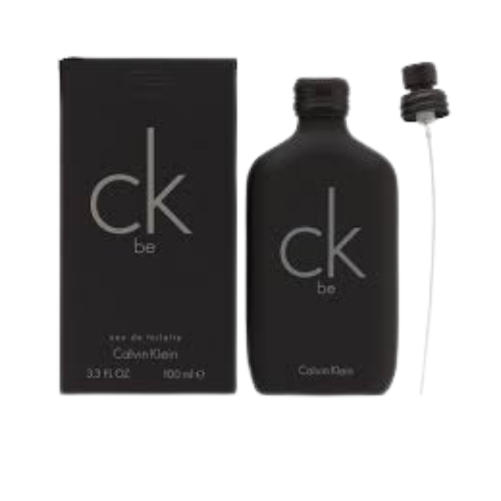Calvin Klein CK Be EDT - 100ml | عطر  كالفن كلاين سي كي بي للرجال 100 مل