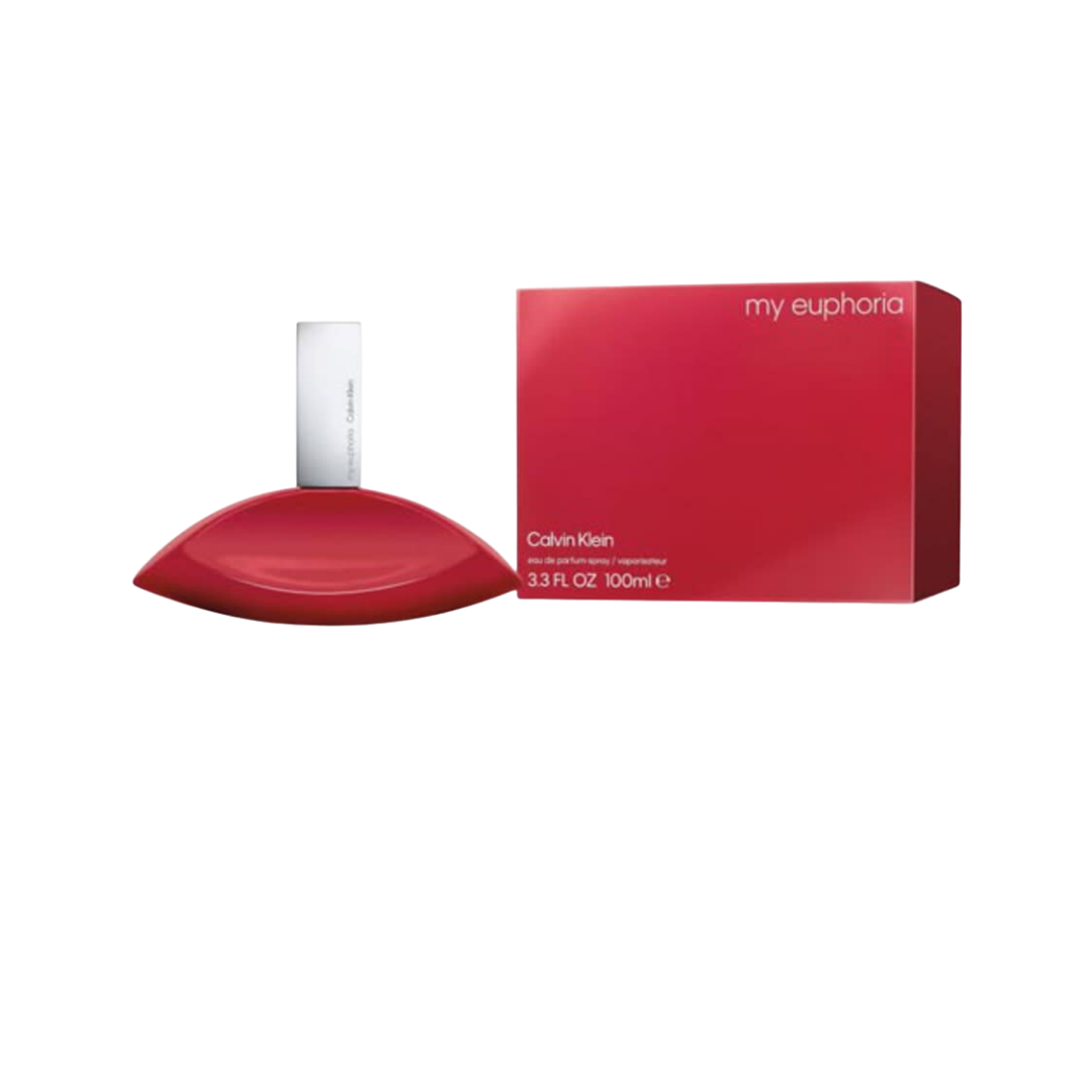 Calvin Klein  My Euphoria EDP - 100ml |  عطر كالفن كلاين ماي يوفوريا  للنساء 100 مل