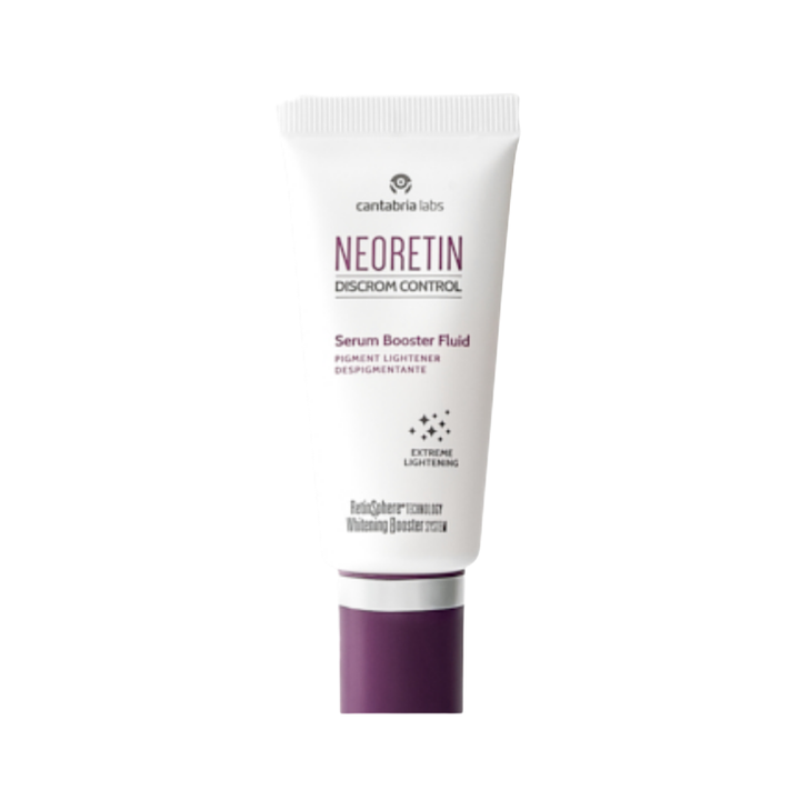 Cantabria Labs Neoretin Discrom Control Serum Booster Fluid - 30ml | كانتابريا لابز سيروم للوجه سائل - 30 مل