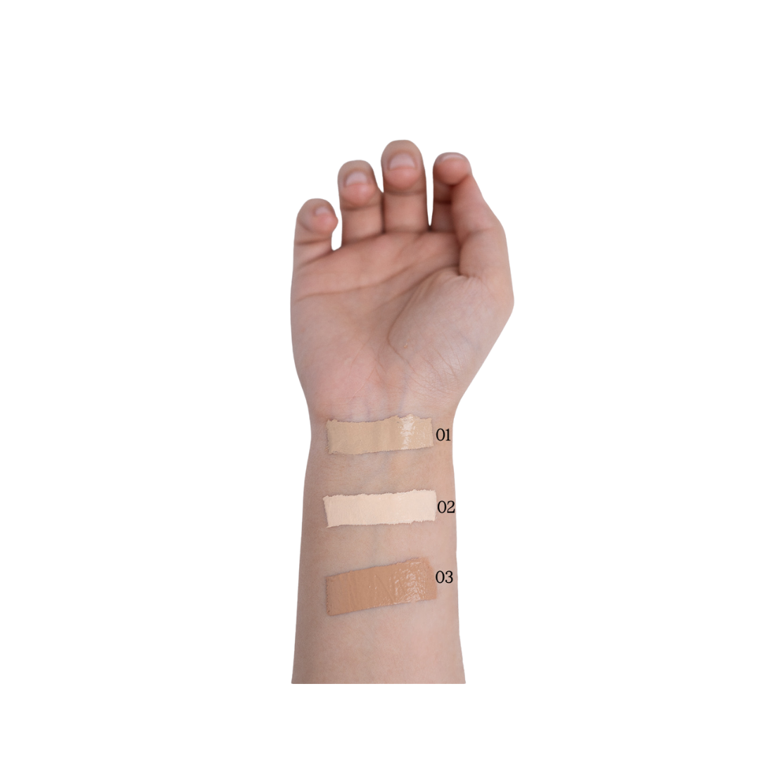 Note Anti-Blemish BB Cream Spf15 - 30ml | نوت بي بي كريم مع عامل حماية من الشمس spf15 - 30 مل