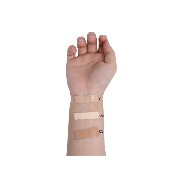 Note Anti-Blemish BB Cream Spf15 - 30ml | نوت بي بي كريم مع عامل حماية من الشمس spf15 - 30 مل