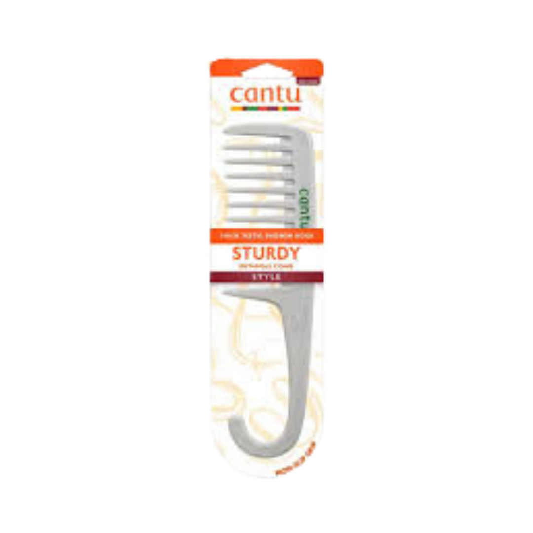 Cantu Curling Comb Detangle | كانتو مشط فك تشابك الشعر الكيرلي