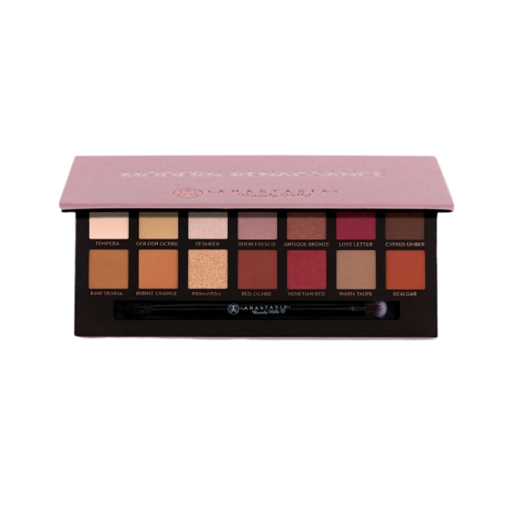 ANASTASIA BEVERLY HILLS Modern Renaissance Palette | انستازيا باليت اي شادو