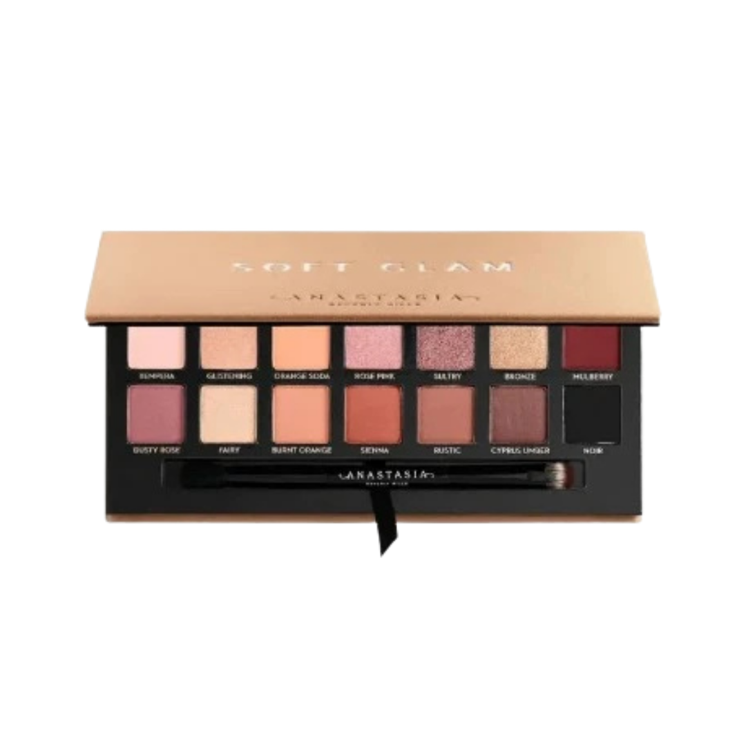 ANASTASIA BEVERLY HILLS Soft Glam Eye shadow Palette | انستازيا باليت ظلال عيون