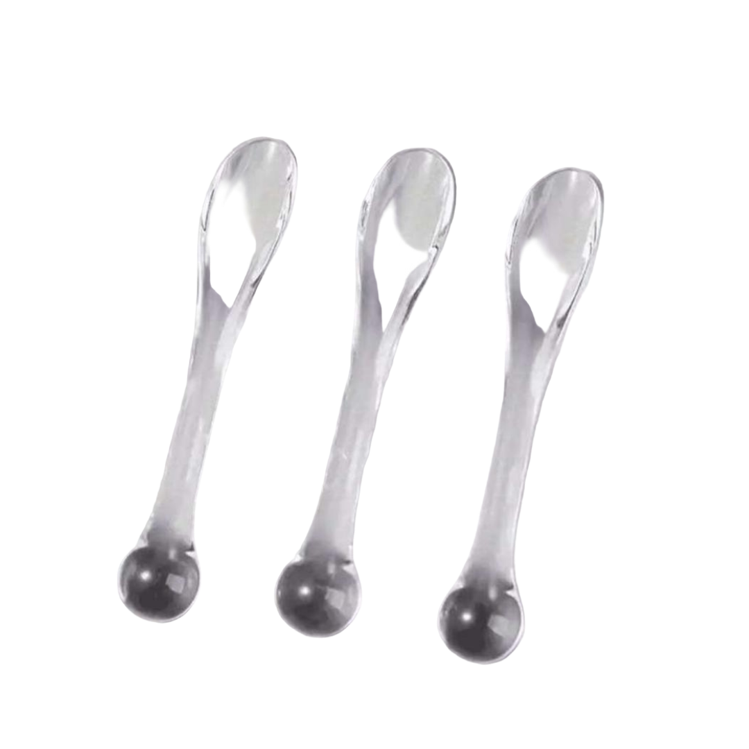 Skincare Spatula | ملعقة شفافة لتطبيق منتجات البشرة