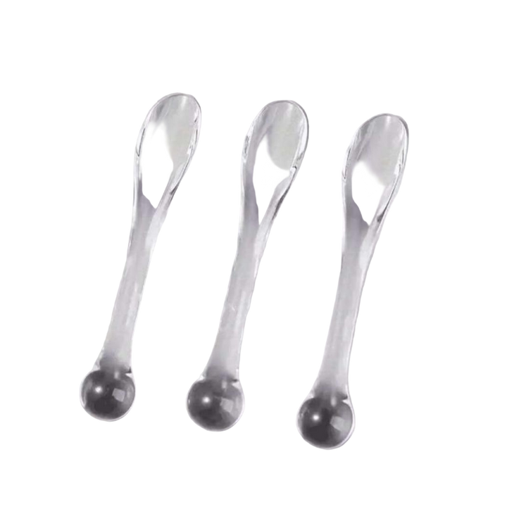 Skincare Spatula | ملعقة شفافة لتطبيق منتجات البشرة