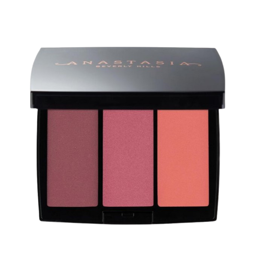 ANASTASIA BEVERLY HILLS Blush Trio - 3g | انستازيا باليت بلاش - 3 غرام