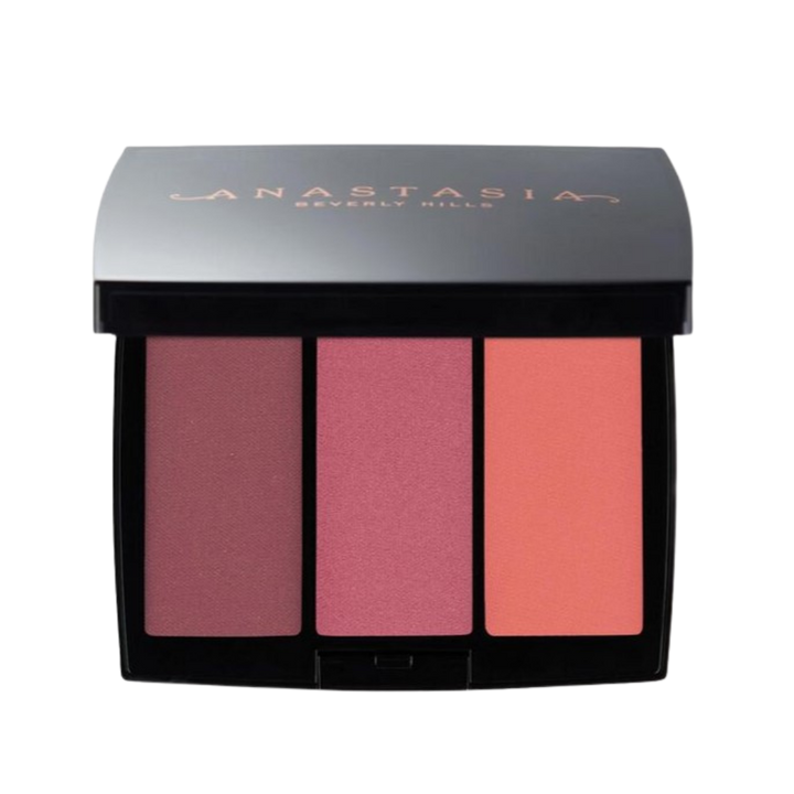 ANASTASIA BEVERLY HILLS Blush Trio - 3g | انستازيا باليت بلاش - 3 غرام