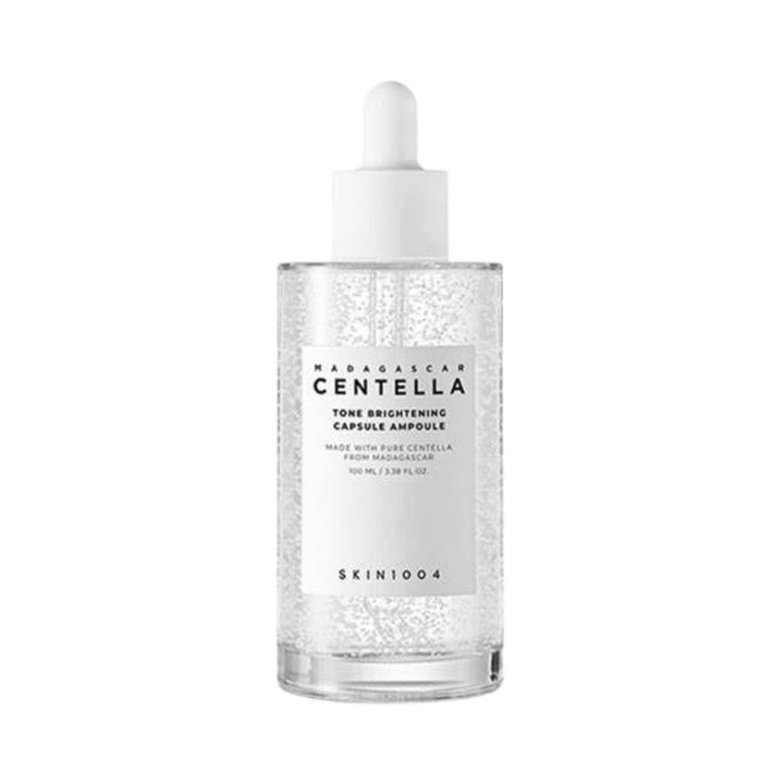 SKIN1004 Tone Brightening Capsule Ampoule -50ml | سكين1004 سيروم مفتح للبشرة - 50 مل