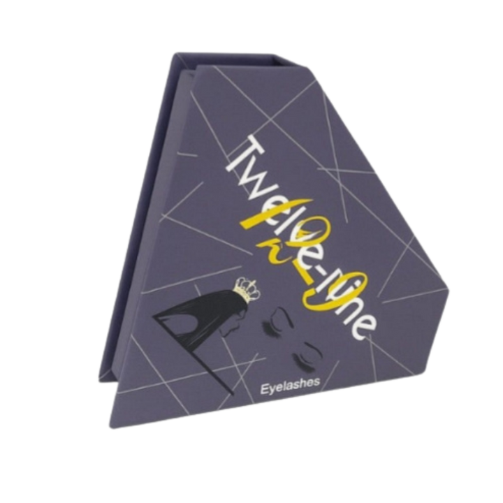 twelve - nine eyelashes | تويلف – ناين رموش طبيعية