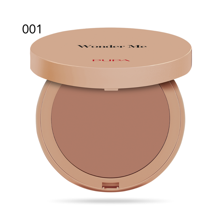 PUPA Milano Wonder Me Bronzer - 7,5g | بوبا ميلانو – برونزر ووندر مي – 7.5 جم