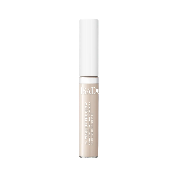 Isadora The Wake Up The Glow Lightweight Radiant Concealer - 10ml | إسادورا – ذا ويك أب ذا جلو كونسيلر – 10 مل
