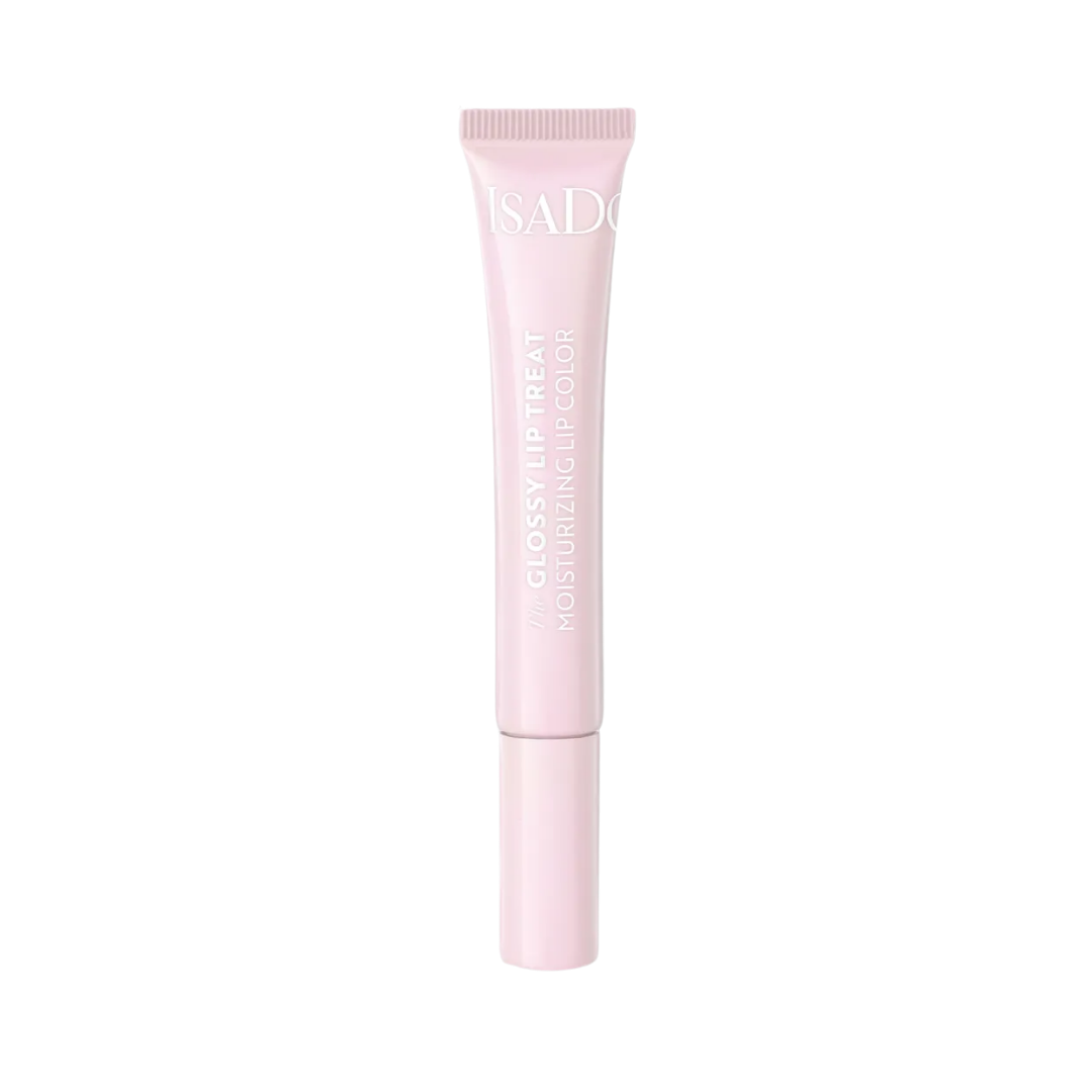 Isadora The Glossy Lip Treat Moisturizing Lip Color - 13m | إسادورا – غلوسي ليب تريت لون شفاه مرطب – 13 مل