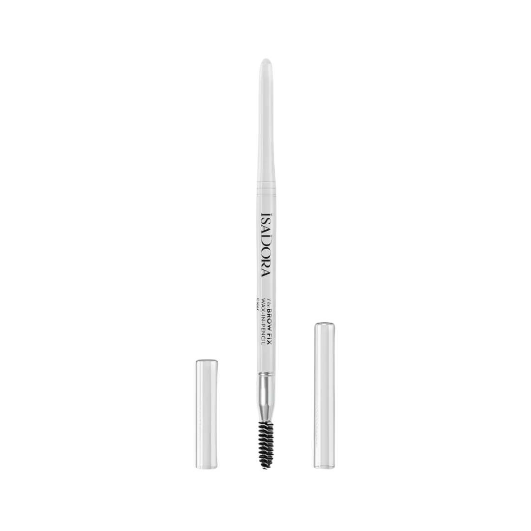 Isadora Brow Fix Wax-In-Pencil - 0.25g | إسادورا – قلم  تثبيت الحواجب  – 0.25 جم