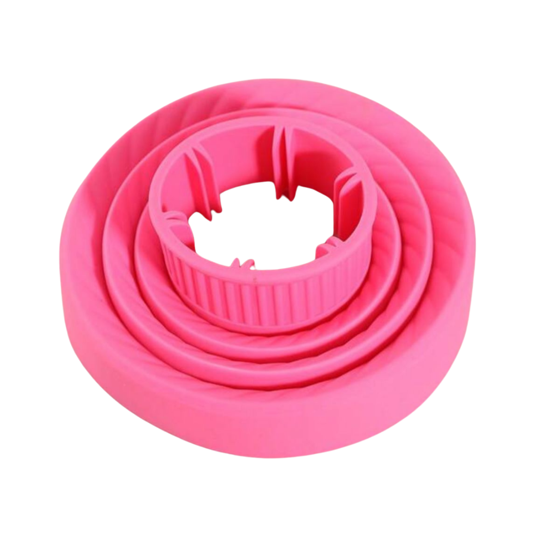Pink Universal Diffuser | ناشر حرارة لمجفف الشعر
