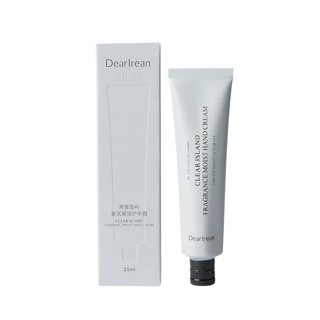 DearIrean Fragrance Whitening Hand Cream - 65ml | ديرايرين كريم مرطب لليدين - 65 مل
