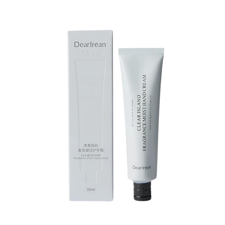 DearIrean Fragrance Whitening Hand Cream - 65ml | ديرايرين كريم مرطب لليدين - 65 مل